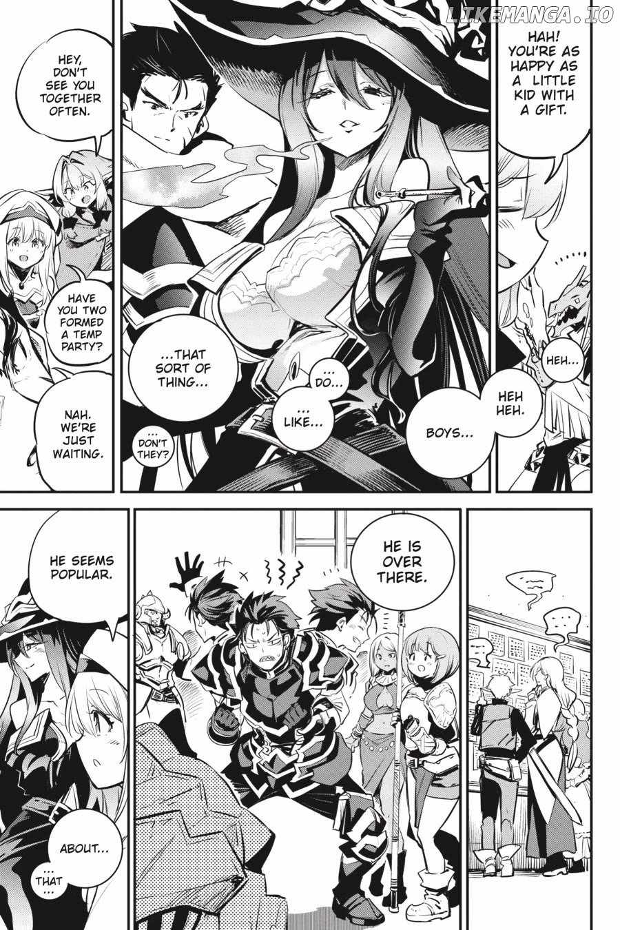 Goblin Slayer Chapter 97 4